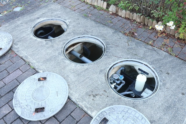 浄化槽からの臭いが気になる？原因と対策法を徹底解説